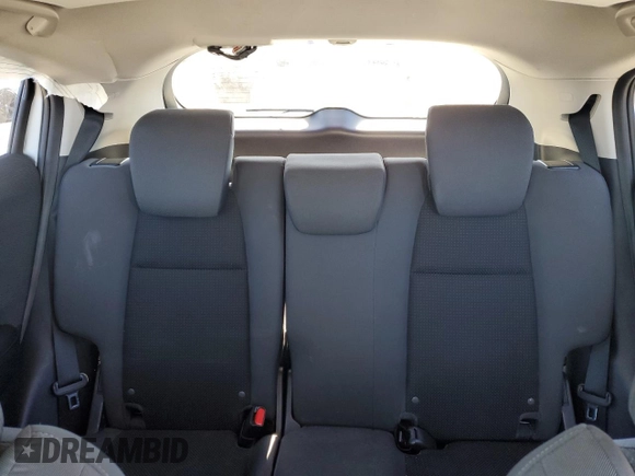 2022 Honda HR-V EX with VIN 3CZRU6H54NM754581, listed as a Copart auction lot 45108685 with 70,569 mi miles and Salvage Title. Bid and sale history available at DreamBid. Image 10.