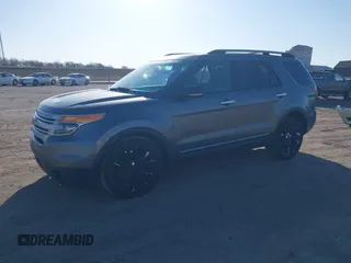 2012 Ford Explorer XLT with VIN 1FMHK8D82CGA40065, listed as a IAAI auction lot 41736486 with 145,122 mi miles and . Bid and sale history available at DreamBid. Image 17.