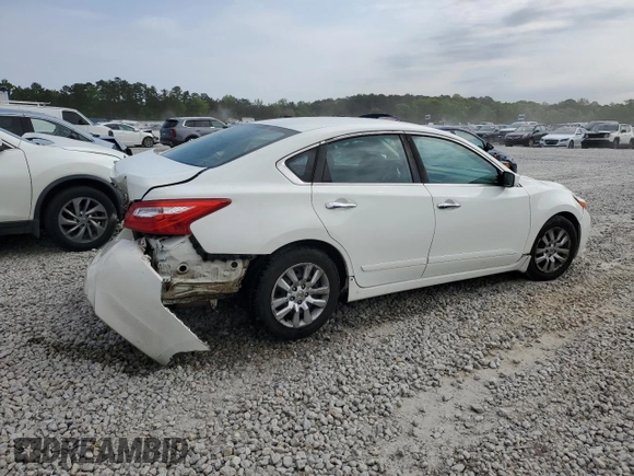 2016 Nissan Altima 2.5 S with VIN 1N4AL3AP8GN315754, listed as a Copart auction lot 52511695 with 212,855 mi miles and Salvage Title. Bid and sale history available at carsss.com. Image 3.