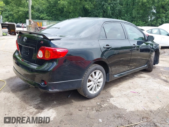 2010 Toyota Corolla with VIN 2T1BU4EE4AC504227, listed as a IAAI auction lot 42503853 with 163,756 mi miles and . Bid and sale history available at DreamBid. Image 4.