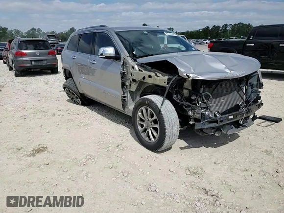 2014 Jeep Grand Cherokee Limited with VIN 1C4RJEBG2EC528821, listed as a Copart auction lot 52152645 with 145,980 mi miles and Salvage Title. Bid and sale history available at carsss.com. Image 11.