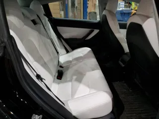 2019 Tesla Model 3 Mid Range with VIN 5YJ3E1EA9KF415439, listed as a Copart auction lot 50301445 with 139,099 mi miles and Salvage Title. Bid and sale history available at DreamBid. Image 10.
