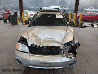 2003 Subaru Baja Sport with VIN 4S4BT62C937110353, listed as a IAAI auction lot 41261816 with 117,125 mi miles. Bid and sale history available at carsss.com. Image 12.