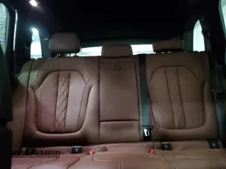 2021 BMW X5 xDrive45e z VIN 5UXTA6C07M9H87685, wystawiony jako Copart lot #54844365 z przebiegiem 61 969 mil mil oraz Szkoda całkowita • Salvage title. Historia ofert i sprzedaży dostępna na DreamBid. Obrazek 10.