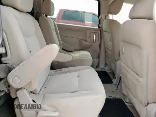 2016 Nissan Quest SV z VIN JN8AE2KPXG9154625, wystawiony jako Copart lot #56832785 z przebiegiem 71 952 mil mil oraz Czysty tytuł • Clean title. Historia ofert i sprzedaży dostępna na DreamBid. Obrazek 11.