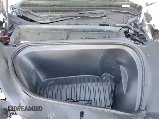 2024 Tesla Model Y Long Range с VIN 7SAYGDEE0RF981488, выставлен на аукционе Copart как лот 58704135 с пробегом 21 417 миль миль и Списание • Salvage title. История ставок и продаж доступна на DreamBid. Изображение 11.