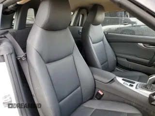 2012 BMW Z4 sDrive28i with VIN WBALL5C5XCJ103530, listed as a Copart auction lot 42789385 with 57,670 mi miles and Salvage Title. Bid and sale history available at carsss.com. Image 10.