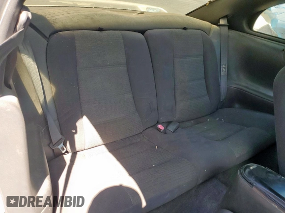 2002 Ford Mustang Standard with VIN 1FAFP40452F129857, listed as a Copart auction lot 45167465 with 0 mi miles and Salvage Title. Bid and sale history available at carsss.com. Image 11.