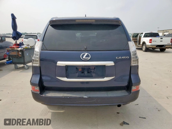 2019 Lexus GX 460 z VIN JTJBM7FX7K5234228, wystawiony jako Copart lot #57353225 z przebiegiem 44 245 mil mil oraz Szkody całkowita. Historia ofert i sprzedaży dostępna na DreamBid. Obrazek 6.