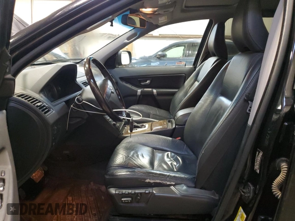 2009 Volvo XC90 I6 with VIN YV4CM982291503867, listed as a Copart auction lot 80220994 with 290,934 mi miles and Salvage Title. Bid and sale history available at DreamBid. Image 7.