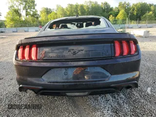 2023 Ford Mustang EcoBoost with VIN 1FA6P8THXP5101345, listed as a Copart auction lot 57762135 with Not provided miles and Non repairable. Bid and sale history available at DreamBid. Image 6.