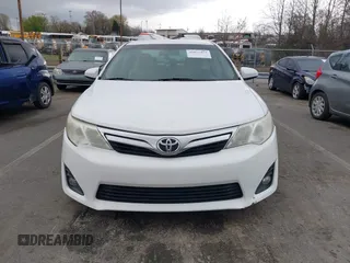 2013 Toyota Camry L with VIN 4T1BF1FK6DU258331, listed as a IAAI auction lot 41877475 with 204,611 mi miles. Bid and sale history available at carsss.com. Image 13.