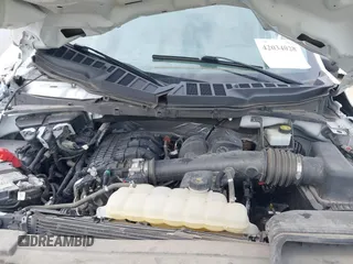 2021 Ford F-150 XL with VIN 1FTMF1CB4MKD85219, listed as a IAAI auction lot 42034028 with 115,415 mi miles and . Bid and sale history available at DreamBid. Image 10.