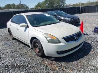 2009 Nissan Altima 2.5 S with VIN 1N4AL21E49N548333, listed as a IAAI auction lot 41855722 with 189,579 mi miles. Bid and sale history available at carsss.com. Image 1.