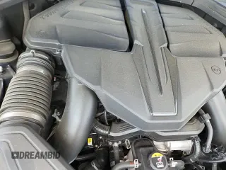 2024 Genesis GV80 with VIN KMUHCESC1RU151494, listed as a Copart auction lot 66903195 with 34,039 mi miles and Salvage title. Bid and sale history available at DreamBid. Image 17.