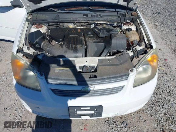 2008 Chevrolet Cobalt LT with VIN 1G1AL58F187142189, listed as a IAAI auction lot 41376320 with 159,012 mi miles and . Bid and sale history available at DreamBid. Image 10.