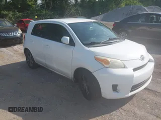 2008 Scion xD with VIN JTKKU10488J021716, listed as a IAAI auction lot 42692272 with 145,028 mi miles and . Bid and sale history available at DreamBid. Image 1.