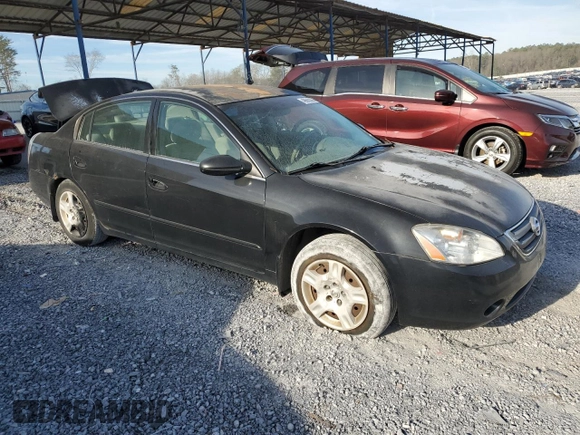 2003 Nissan Altima S with VIN 1N4AL11D73C138226, listed as a Copart auction lot 48662065 with 110,328 mi miles and Salvage Title. Bid and sale history available at carsss.com. Image 4.