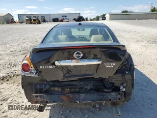 2012 Nissan Altima SR with VIN 1N4BL2APXCC243041, listed as a Copart auction lot 68119114 with 140,471 mi miles and Clean Title. Bid and sale history available at DreamBid. Image 6.