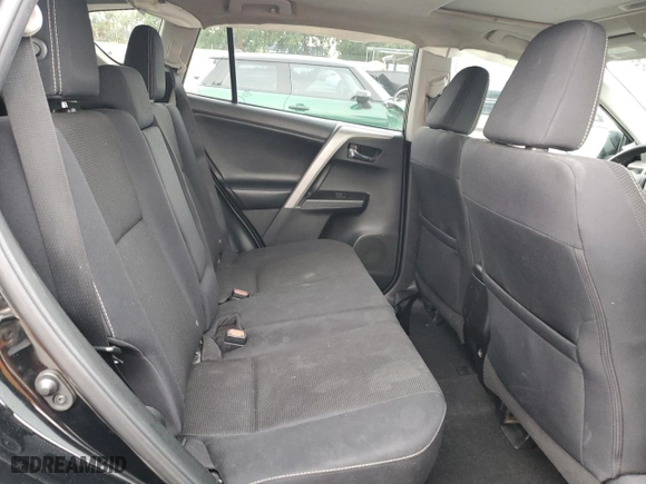 2018 Toyota RAV4 XLE with VIN 2T3WFREV8JW451241, listed as a Copart auction lot 48795135 with 92,208 mi miles and Salvage Title. Bid and sale history available at carsss.com. Image 12.