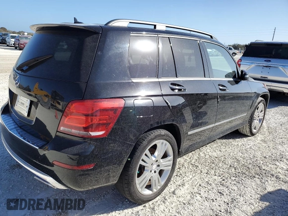 2013 Mercedes-Benz GLK 350 with VIN WDCGG5HB5DG025139, listed as a Copart auction lot 75389904 with Not Provided miles and Salvage Title. Bid and sale history available at DreamBid. Image 3.