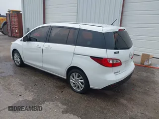 2012 Mazda 5 Sport с VIN JM1CW2BL9C0119197, выставлен на аукционе IAAI как лот 42075861 с пробегом 188 681 миль миль и . История ставок и продаж доступна на DreamBid. Изображение 3.