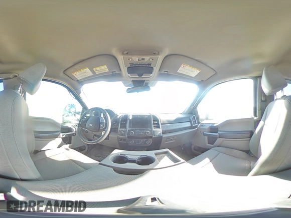 2022 Ford F-250 XL with VIN 1FT7X2BN1NEC87082, listed as a Copart auction lot 49401705 with Not Provided miles and Salvage Title. Bid and sale history available at DreamBid. Image 13.