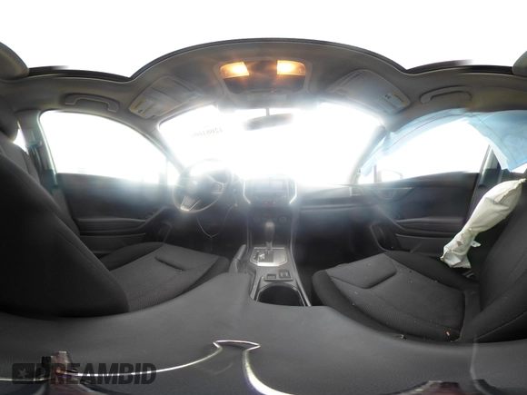 2018 Subaru Impreza Premium z VIN 4S3GTAD61J3703780, wystawiony jako IAAI lot #42081604 z przebiegiem 79 757 mil mil oraz . Historia ofert i sprzedaży dostępna na DreamBid. Obrazek 18.