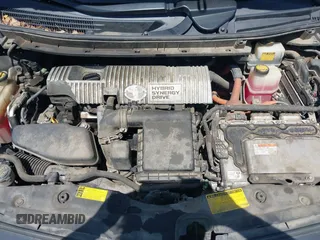 2011 Toyota Prius I with VIN JTDKN3DU5B0250166, listed as a IAAI auction lot 41984071 with 263,991 mi miles. Bid and sale history available at carsss.com. Image 10.