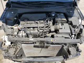 2023 Hyundai Elantra SEL with VIN KMHLS4AG0PU420351, listed as a Copart auction lot 59852415 with 31,254 mi miles and Salvage title. Bid and sale history available at DreamBid. Image 11.