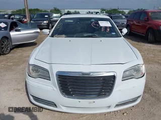 2013 Chrysler 300 Motown with VIN 2C3CCAAGXDH530004, listed as a IAAI auction lot 41973189 with 105,213 mi miles. Bid and sale history available at carsss.com. Image 6.