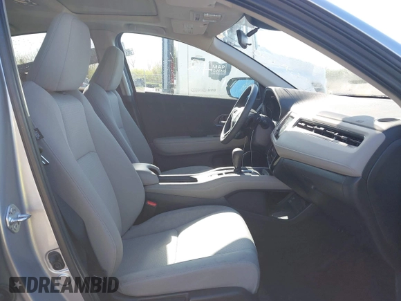 2021 Honda HR-V EX with VIN 3CZRU6H53MM714572, listed as a IAAI auction lot 42039620 with 67,167 mi miles. Bid and sale history available at carsss.com. Image 5.