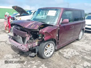 2005 Scion xB z VIN JTLKT324350199137, wystawiony jako IAAI lot #42156892 z przebiegiem 178 592 mil mil oraz . Historia ofert i sprzedaży dostępna na DreamBid. Obrazek 2.