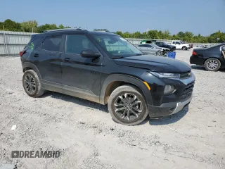2023 Chevrolet TrailBlazer LT with VIN KL79MPS26PB193365, listed as a Copart auction lot 67918864 with 30,283 mi miles and Salvage Title. Bid and sale history available at DreamBid. Image 4.
