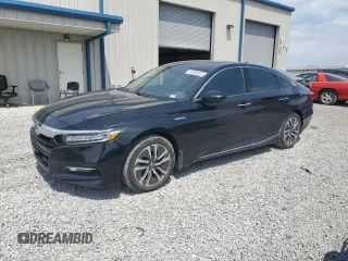 2019 Honda Accord Touring with VIN 1HGCV3F97KA005619, listed as a Copart auction lot 53050825 with 110,082 mi miles and Salvage title. Bid and sale history available at DreamBid. Image 1.