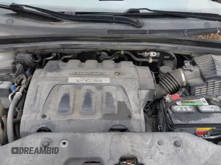 2008 Honda Odyssey Touring with VIN 5FNRL38928B109012, listed as a IAAI auction lot 41922712 with 241,589 mi miles. Bid and sale history available at carsss.com. Image 10.