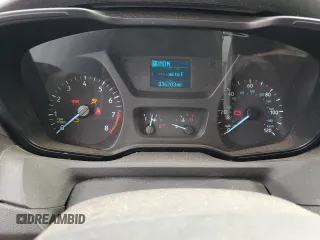 2017 Ford Transit с VIN 1FTYR2CM3HKA89274, выставлен на аукционе Copart как лот 53706075 с пробегом 36 203 миль миль и Списание • Salvage title. История ставок и продаж доступна на DreamBid. Изображение 9.