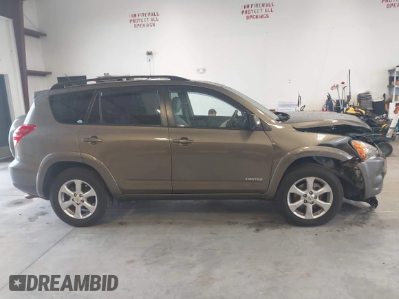 2010 Toyota RAV4 Limited z VIN 2T3DK4DV1AW034891, wystawiony jako IAAI lot #42645241 z przebiegiem 143 740 mil mil oraz . Historia ofert i sprzedaży dostępna na DreamBid. Obrazek 13.