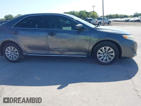 2012 Toyota Camry L z VIN 4T1BF1FK9CU024618, wystawiony jako IAAI lot #42023925 z przebiegiem 112 416 mil mil oraz . Historia ofert i sprzedaży dostępna na DreamBid. Obrazek 14.