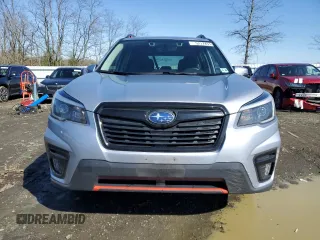 2021 Subaru Forester Special Sports with VIN JF2SKALC8MH522415, listed as a Copart auction lot 52174315 with 79,882 mi miles and Salvage title. Bid and sale history available at DreamBid. Image 5.