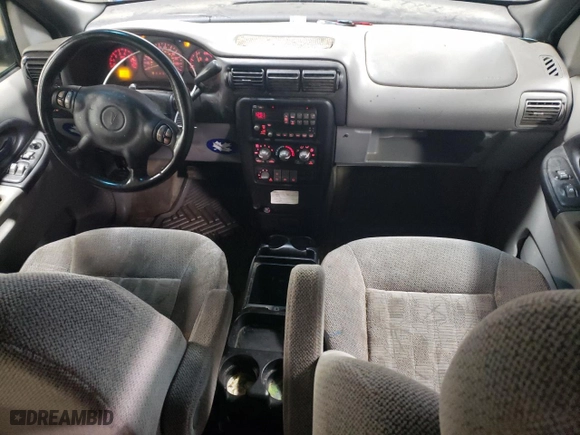 2004 Pontiac Montana w/1SA Pkg with VIN 1GMDX03E24D151341, listed as a Copart auction lot 80843374 with 195,966 mi miles and Salvage Title. Bid and sale history available at carsss.com. Image 8.