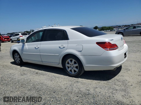 2006 Toyota Avalon XL with VIN 4T1BK36B46U151983, listed as a Copart auction lot 55341555 with 139,695 mi miles and Clean Title. Bid and sale history available at carsss.com. Image 2.