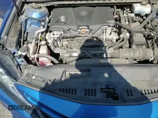 2019 Toyota Camry Hybrid LE с VIN 4T1B21HK7KU012992, выставлен на аукционе Copart как лот 71044625 с пробегом 77 417 миль миль и Списание • Salvage title. История ставок и продаж доступна на DreamBid. Изображение 15.