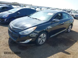 2014 Hyundai Sonata Limited with VIN KMHEC4A42EA109675, listed as a IAAI auction lot 42084992 with 212,095 mi miles and . Bid and sale history available at carsss.com. Image 2.
