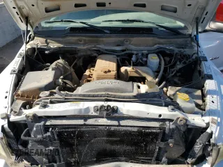2004 Dodge Ram 2500 SLT with VIN 3D7KA28C04G109758, listed as a Copart auction lot 59914224 with 282,523 mi miles and Salvage Title. Bid and sale history available at carsss.com. Image 11.