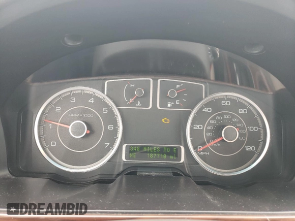 2008 Ford Taurus SEL with VIN 1FAHP24WX8G159335, listed as a Copart auction lot 74106694 with 187,710 mi miles and Salvage Title. Bid and sale history available at carsss.com. Image 9.