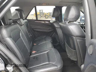 2013 Mercedes-Benz M 350 z VIN 4JGDA2EB4DA140648, wystawiony jako Copart lot #55334315 z przebiegiem 134 674 mil mil oraz Czysty tytuł • Clean title. Historia ofert i sprzedaży dostępna na DreamBid. Obrazek 11.