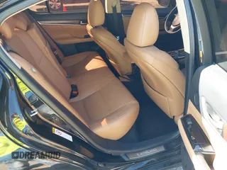 2015 Lexus GS 350 z VIN JTHBE1BL2FA001773, wystawiony jako IAAI lot #41780340 z przebiegiem 104 465 mil mil oraz . Historia ofert i sprzedaży dostępna na DreamBid. Obrazek 8.
