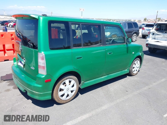 2006 Scion xB with VIN JTLKT324164073336, listed as a IAAI auction lot 42233746 with 168,095 mi miles and . Bid and sale history available at DreamBid. Image 4.