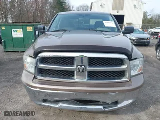 2010 Dodge Ram 1500 SLT with VIN 1D7RV1GPXAS177474, listed as a IAAI auction lot 42081308 with 146,399 mi miles. Bid and sale history available at carsss.com. Image 12.
